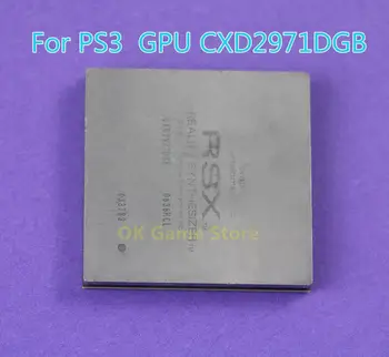 1 шт./лот Оригинальный графический процессор CXD2971DGB CXD2971 DGB микросхема с шариками для ps3 игровой контроллер микросхема IC