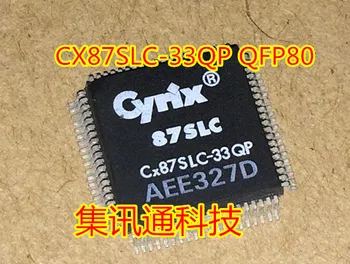 100% Новый и оригинальный CX87SLC-33QP QFP80 CYRIX