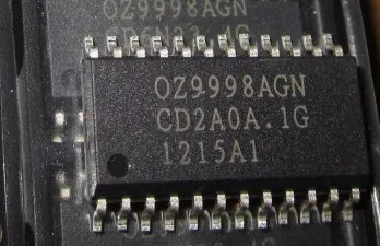 100% Новый и оригинальный OZ9998AGN OZ9998AGN-A1-0-TR SOP24