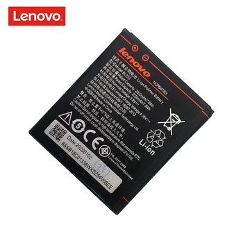 100% Оригинал для Lenovo 2050 мАч BL253 Литий-ионный аккумулятор Замена для Для Lenovo A2010 A2580 A1000 A1000m Смарт-мобильный Телефон