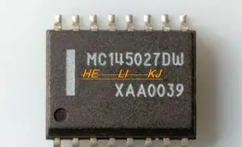 100% новый оригинальный MC145027 MC145027DW MC145027DWR2
