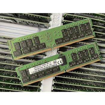 1ШТ Для DELL R7525 R6515 R7515 T640 Оперативная Память 32 ГБ 32G DDR4 3200 МГц ECC REG 2RX4 Серверная Память Быстрая Доставка Высокое Качество