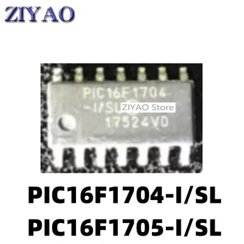 1ШТ микросхема микроконтроллера PIC16F1704 PIC16F1704-I/SL PIC16F1705-I/SL SOP14