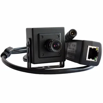 2-мегапиксельная сетевая банкоматная камера FULL HD 1080P onvif P2P P2P POE IP-камера
