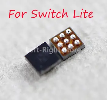 2 шт. Оригинальная НОВАЯ замена для материнской платы Nintendo Switch Lite с подсветкой микросхемы IC