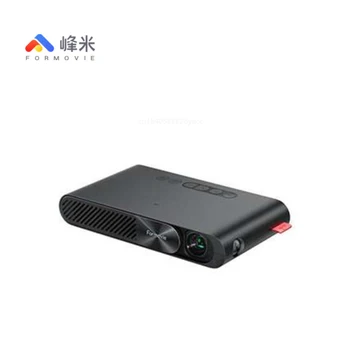 2022 Новейший Youping FengMi P1 800ANSI люмен ALPD ЛАЗЕРНЫЙ DLP 1080P встроенный аккумулятор кинотеатр портативная деловая конференция