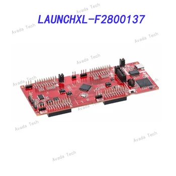 32-Разрядная Встроенная оценочная плата MCU Avada Tech LAUNCHXL-F2800137 TMS320F2800137 LaunchPad™ C2000™ C28x