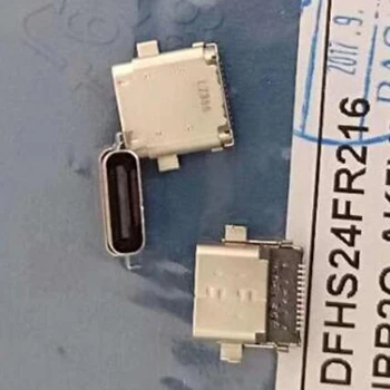 3шт Разъем Micro Type C USB Разъем для зарядки USB Порты док-станции для зарядки