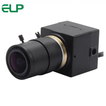 480 P USB Камера Наблюдения 2,8-12 мм объектив с переменным фокусным расстоянием 640X480 VGA CMOS OV7725 мини USB Зарядное Устройство Домашняя Камера видеонаблюдения