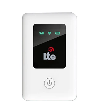 4G Беспроводной Wi-Fi роутер 4G маршрутизатор MIFI Pocket Hotspot Портативный мобильный Wi-Fi LR311