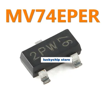 5 шт. в оригинальной упаковке PMV74EPER, SOT-23-3, P-канальный канальный транзистор 30 В