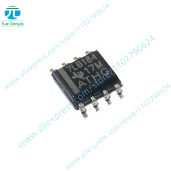 5ШТ Новый Оригинальный чип приемопередатчика SN75LBC184DR SOP8 7LB184