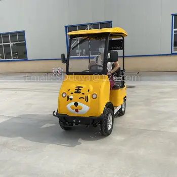 DUYA Высококачественные китайские дешевые 4-колесные мини-электромобили для электромобилей
