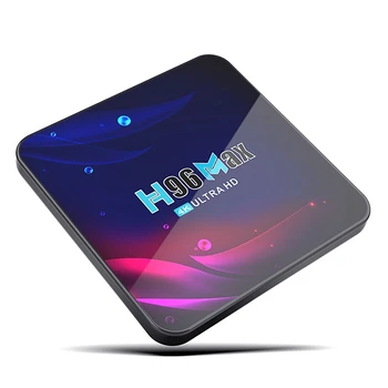 H96 Max Android 11 Smart TV Box 4K Hd Smart 5G Wifi Bluetooth-приемник, медиаплеер HDR USB3.0 Tv Box, Аксессуары для подключения к ЕС