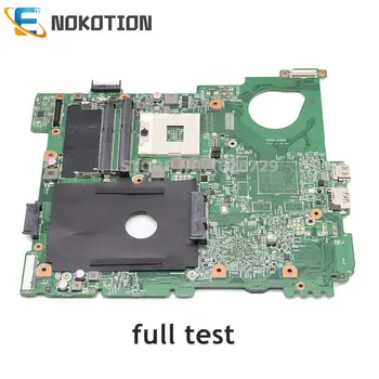 NOKOTION CN-0VVN1W 0VVN1W Материнская плата для DELL inspirion 15R N5110 материнская плата ноутбука HM67 UMA HD DDR3 полностью протестирована