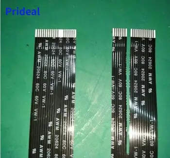 Prideal 50 комплектов Нового кабеля головки сканера для принтера H GT5810 GT5820, 11 контактов и 6 штифтов, 11 контактов на головку сканера принтера
