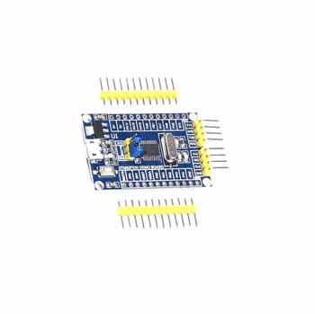 STM32F030F4P6 ARM CORTEX-M0 Core Board Минимальная Плата разработки системы Микроконтроллер SWD / ISP Двойная Загрузка