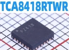 TCA8418RTWR TCA8418 PZ418 QFN-24 USB 10ШТ