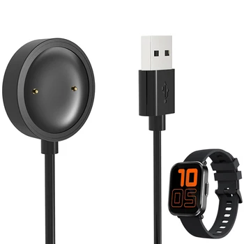 USB-Кабель для Зарядки Xiaomi Mibro A1/X1/Lite Mibro Color Sport Smart Watch Док-Станция Для Зарядного Устройства Адаптер