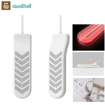 Youpin Qualitell Электрическая сушилка для обуви USB бытовая грелка для обуви нагреватель дезодорант осушающее устройство безопасное сушилка для обуви