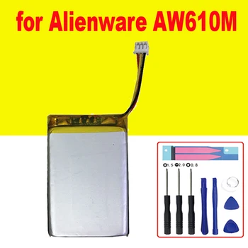Аккумулятор 3,7 В 1200 мАч для мыши Alienware AW610M