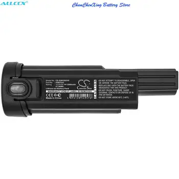 Аккумулятор GreenBattery2500mAh XSBT251, XSBT251EU для Shark WV251, WV251UK