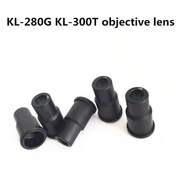 Бесплатная доставка Оригинальный объектив для сплайсинга оптического волокна JILONG KL-280 KL-300T, волоконно-оптический сварочный аппарат, ПЗС-объектив, 1 шт.