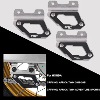 Для Honda CRF 1100L CRF1100L AFRICA TWIN ADVENTURE SPORTS 2019 2020 2021 Защитная пластина нижней цепи, детали стабилизатора