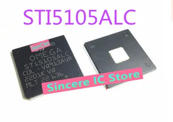 Для прямой съемки доступен новый оригинальный чип управления приставкой STI5105ALC 5105
