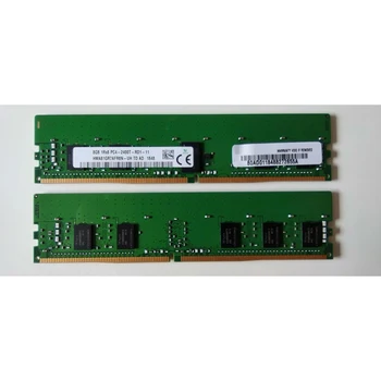 Для серверной памяти SK Hynix RAM 8GB 1RX8 PC4-2400T-RD1-11 HMA81GR7AFR8N-UH