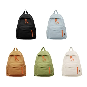 Женская нейлоновая школьная сумка, женский рюкзак для отдыха, Модный Мужской рюкзак для путешествий, Женские рюкзаки для ноутбуков, Студенческая сумка
