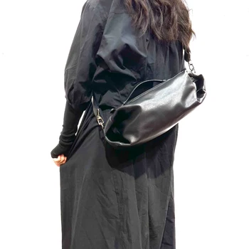 Женская сумка через плечо из натуральной кожи, модная косметичка, кошелек для телефона, высококачественные сумки-мессенджеры из воловьей кожи, наплечные сумки-мессенджеры