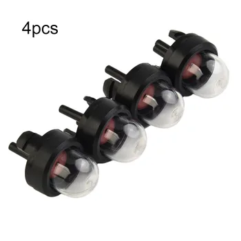 Замена лампочки для грунтовки 4ШТ для бензопилы McCulloch Echo Homelite Poulan Для насоса для грунтовки Stihl FS 300