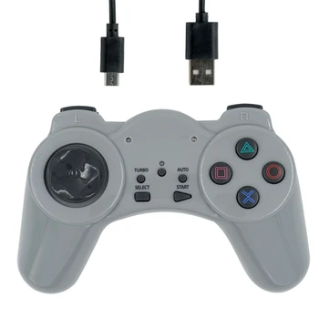 Игровой контроллер Беспроводной для телефона планшета консоли Android с джойстиком Поддержка функции Turbo DXAC