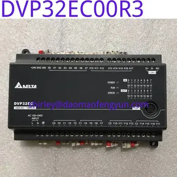 Использованный Оригинальный дельта-программирующий ПЛК DVP32EC00R3