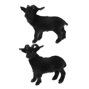 Коллекционные фигурки животных Китайский феншуй Lucky Sheep Staue