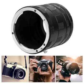 Кольцо-удлинитель для макросъемки адаптера камеры для объектива камеры NIKON
