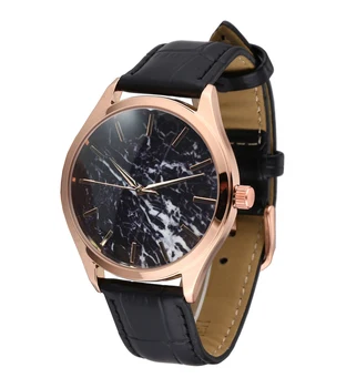 Модные мужские наручные часы с искусственной кожей и мрамором, мужские часы, лучший бренд класса Люкс, повседневные часы, Relogio Feminino