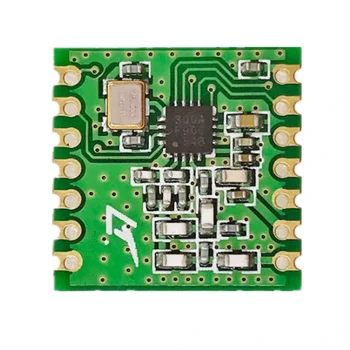 Модуль беспроводного радиочастотного приемопередатчика RFM300/RFM300H L-o-Ra COB на основе микросхемы CMT2300