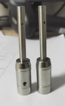 Направляющая трубы OD10-4 * 43L для Станка для сверления небольших отверстий Sodick K1C, Удлиненная направляющая трубы, настраиваемая направляющая электрода, Направляющая сверла K1C