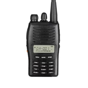 Наружный домофон с зарядным устройством для экстренных вызовов - Радиоприемник PUXING PX-777 УКВ 136-174 МГц