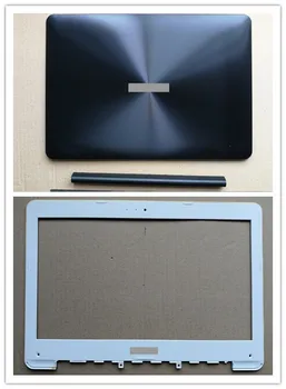 Новый верхний чехол для ноутбука базовая ЖК-задняя крышка + ЖК-передняя рамка для ASUS X302 X302L X302LA X302LJ 13N0-RSA0401 13NB07I1AP0101