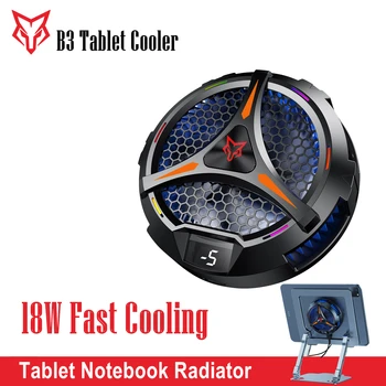 Новый оригинальный вентилятор охлаждения мобильного телефона Sarafox Портативный радиатор Magesafe для планшета, кулер для ноутбука Apple iPad Cooler