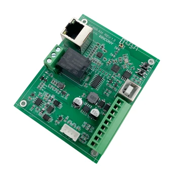 Плата расширения ввода-вывода KC868-AM ESP32 ESPHome Home Assistant DIY IoT Project
