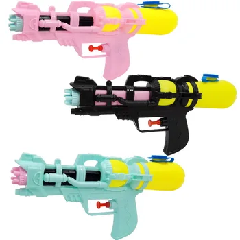 Пляжная вечеринка Водяной пистолет для бассейна на открытом воздухе для детей Игрушка Детские летние водные файтинги Водяной бластерный пистолет Подарок для мальчиков и девочек