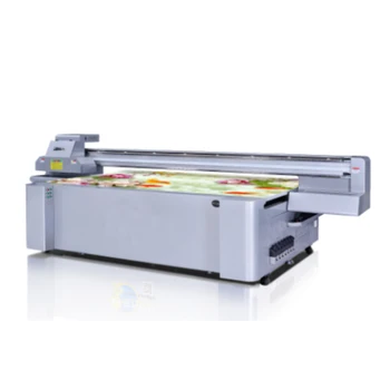 Промышленный широкоформатный 2d 3d УФ-планшетный принтер цифровой струйной печати, напольная настенная печатная машина, многоцветный, текстильный, керамический