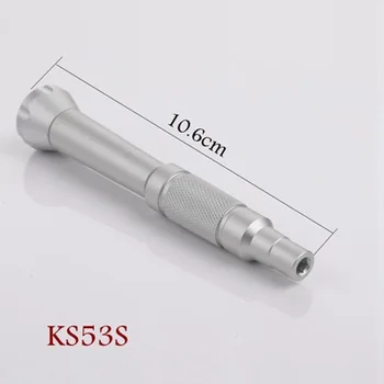 Ручка прецизионной отвертки для бит с хвостовиком 4 мм, удобный держатель мини-отвертки, ручки ручного инструмента