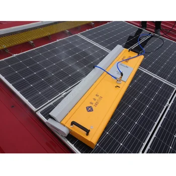 Фотоэлектрический Робот Серии B12 От Производителя Оборудования Для Очистки Солнечных Панелей EITAI