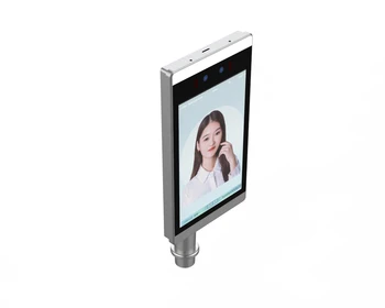 Хит продаж во Вьетнаме, бесплатный SDK для Android, Температурная машина для распознавания лиц, Дверной замок для распознавания лиц