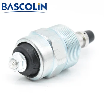 Электромагнитный клапан инжектора системы впрыска топлива BASCOLIN 0330001015 Магнитный клапан 0 330 001 015 Ремкомплект